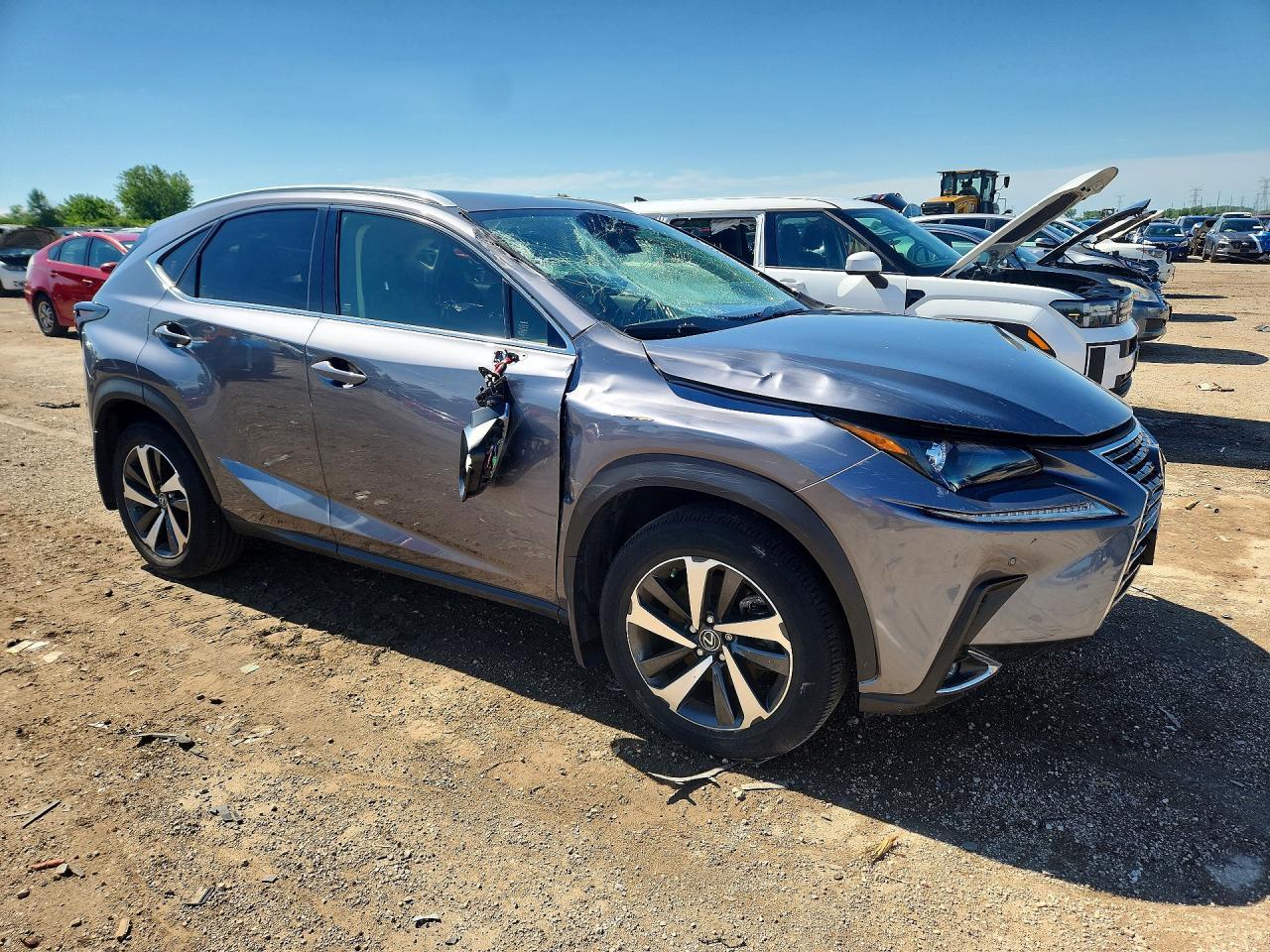 2021 Lexus Nx 300 Base - Image 4