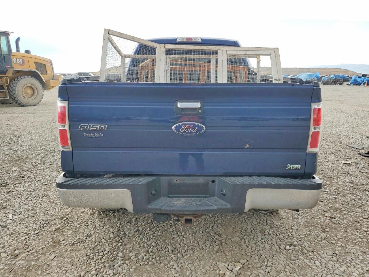 2010 Ford F150 Supercrew - Фото 6