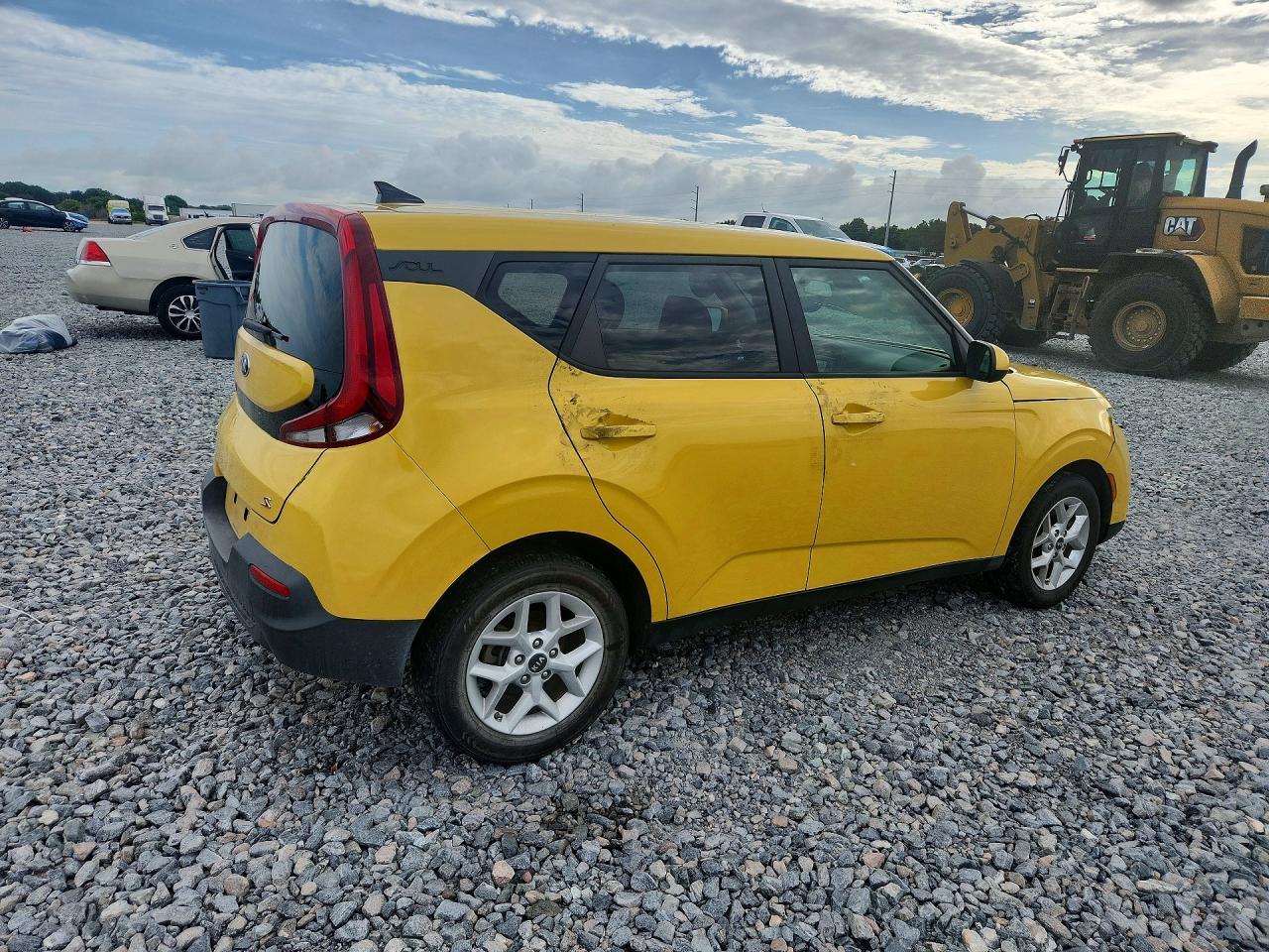 2020 Kia Soul S - Image 3