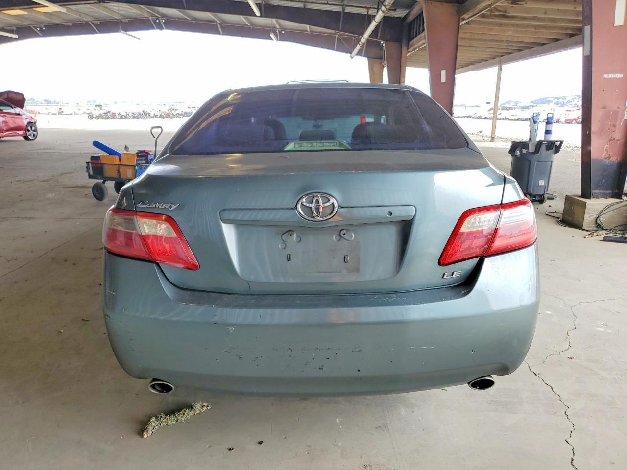 2007 Toyota Camry Le V6 - Фото 6