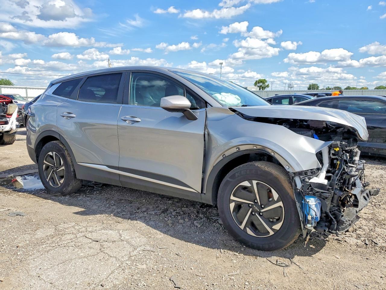 2023 Kia Sportage Lx - Image 4