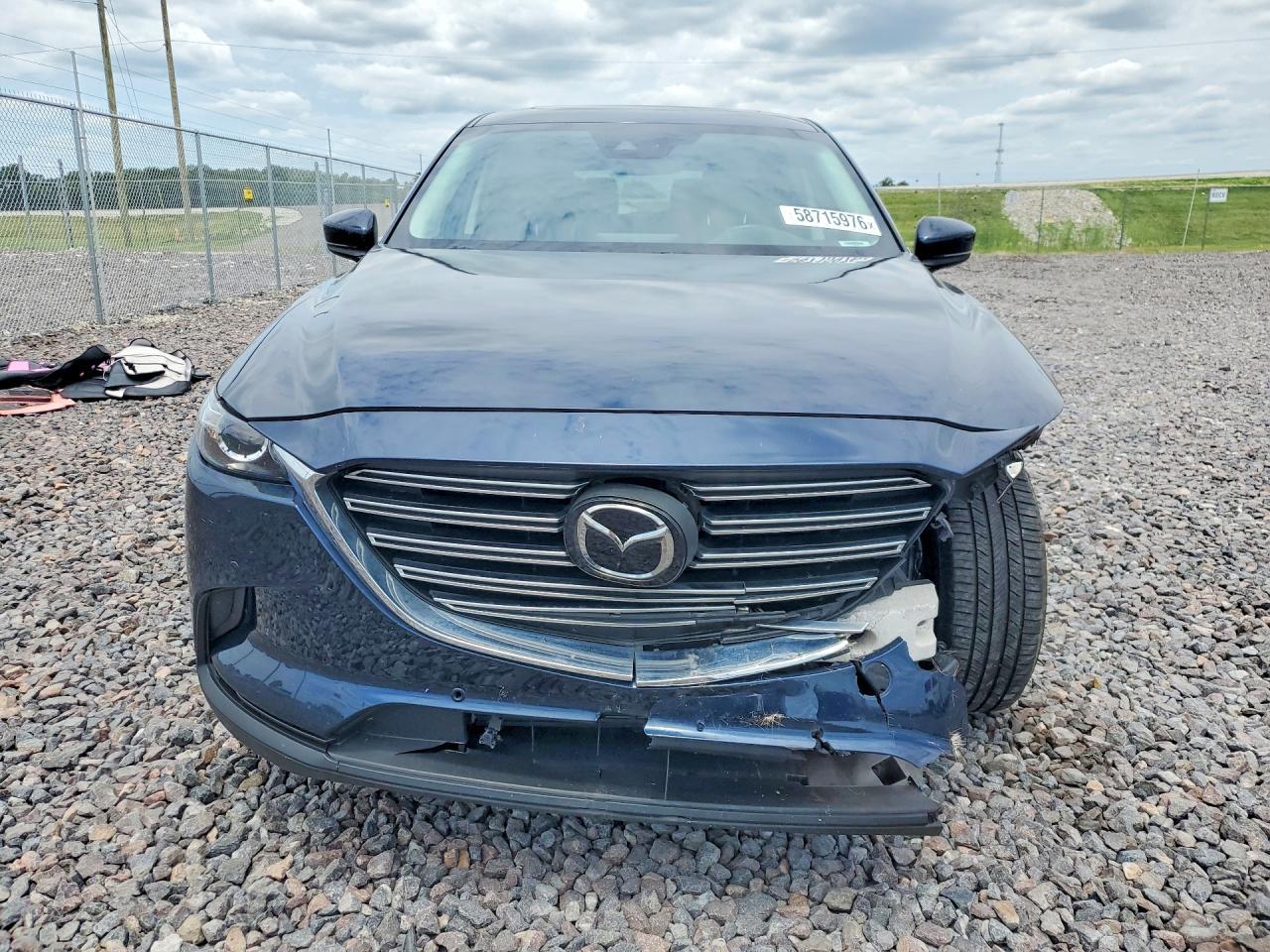 2021 Mazda Cx-9 Touring - Фото 5