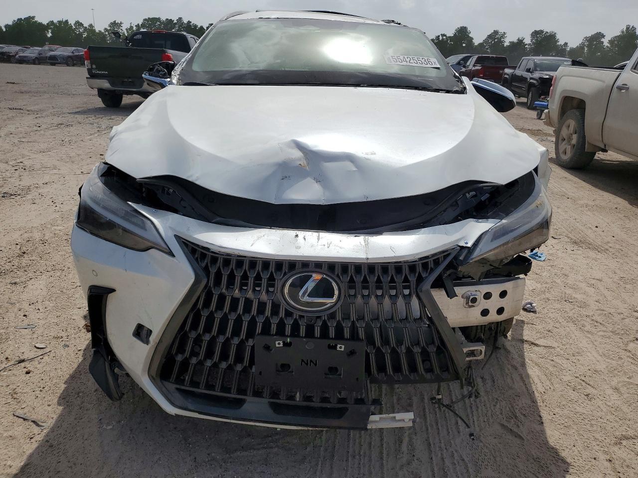 2025 Lexus Nx 200T Base - Фото 5