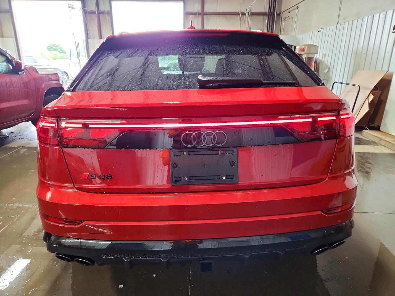 2024 Audi Sq8 Prestige - Image 6