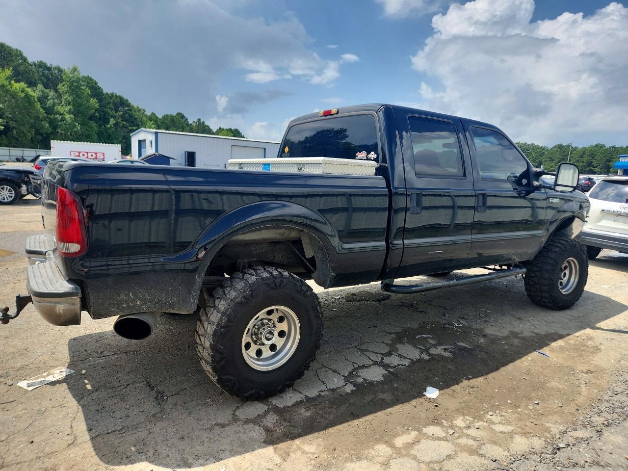 1999 Ford F250 Super Duty - Фото 3