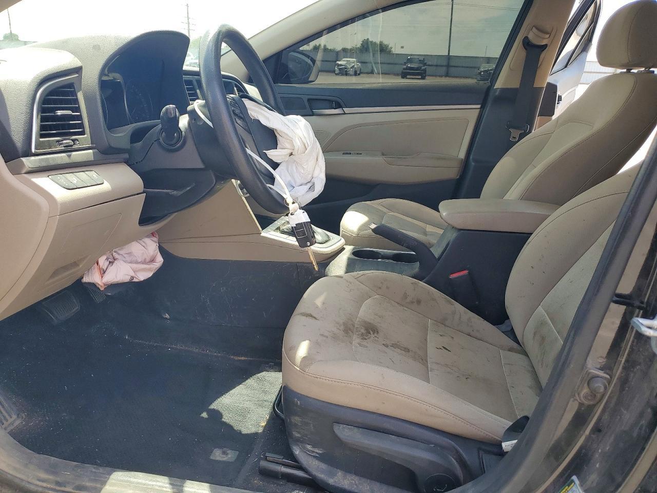 2018 Hyundai Elantra Sel - Фото 7