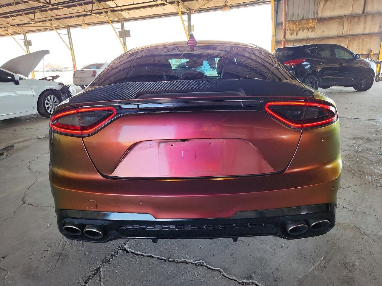 2018 Kia Stinger Gt2 - Image 6