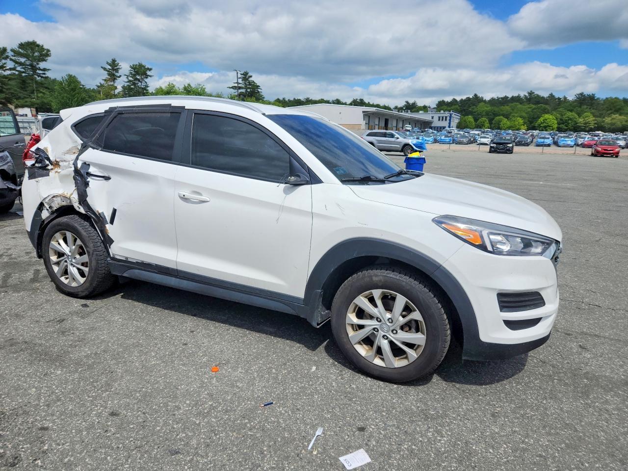 2020 Hyundai Tucson Value - Фото 4