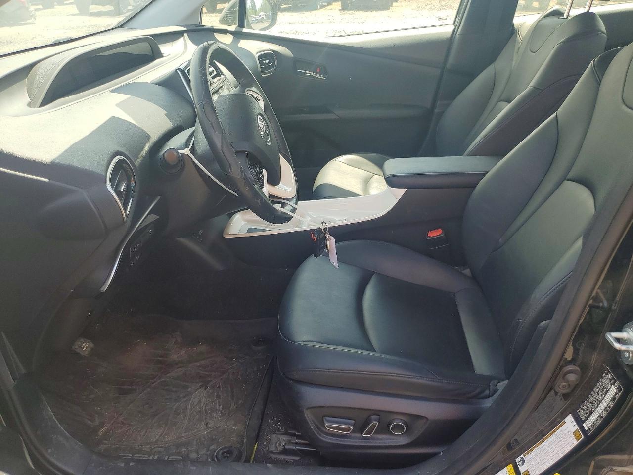 2016 Toyota Prius Four - Фото 7