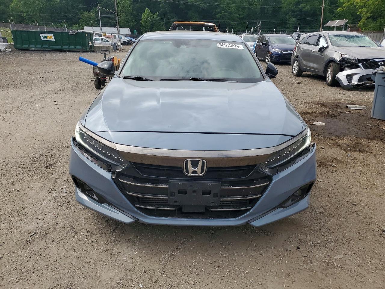 2022 Honda Accord Sport - Фото 5