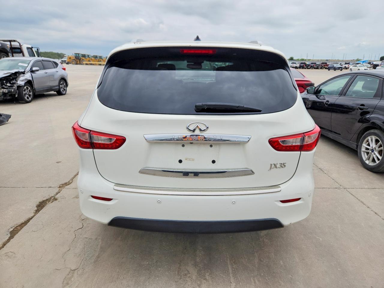 2013 Infiniti Jx35 Base - Фото 6