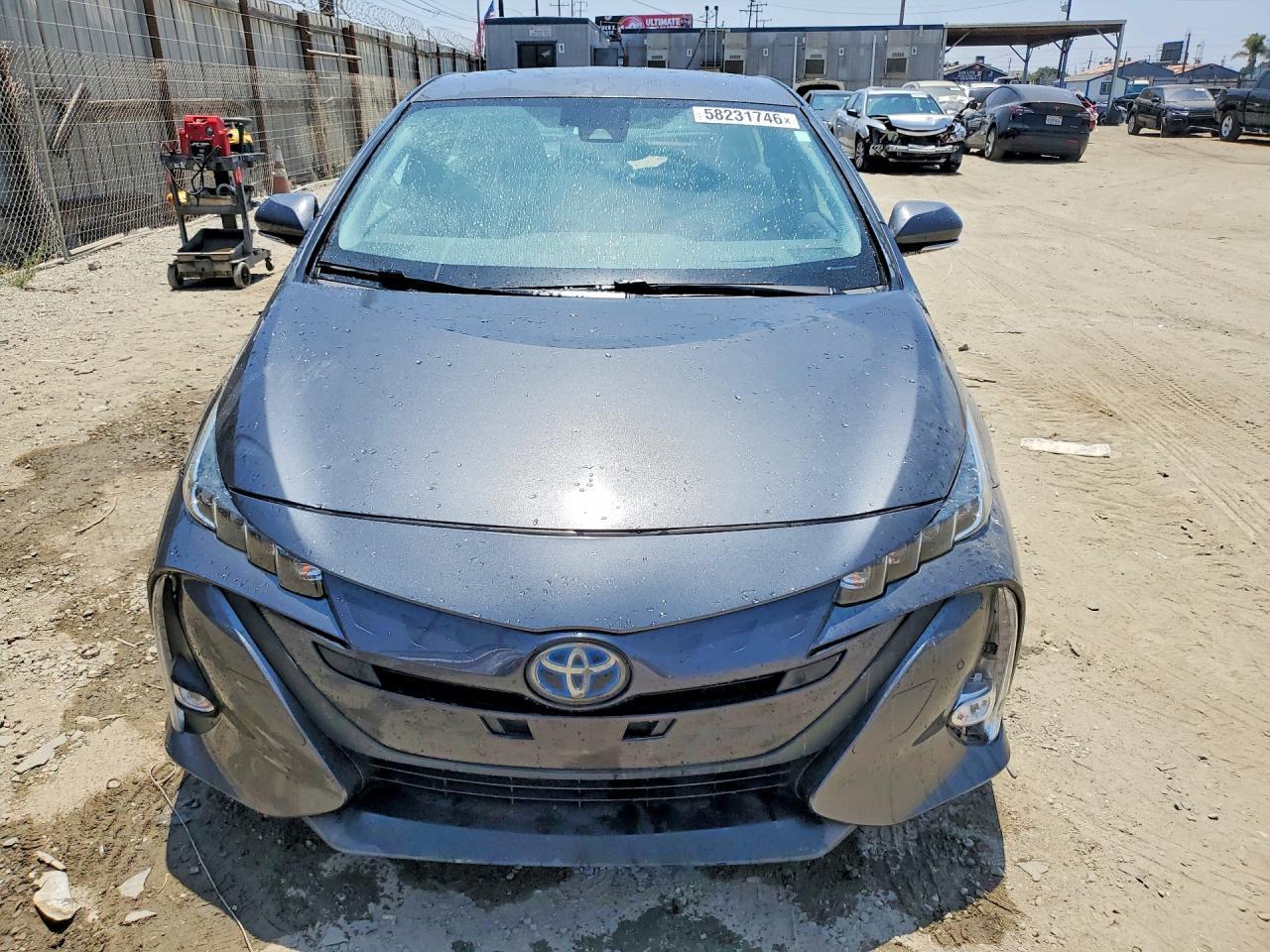 2017 Toyota Prius Prime Advanced - Фото 5