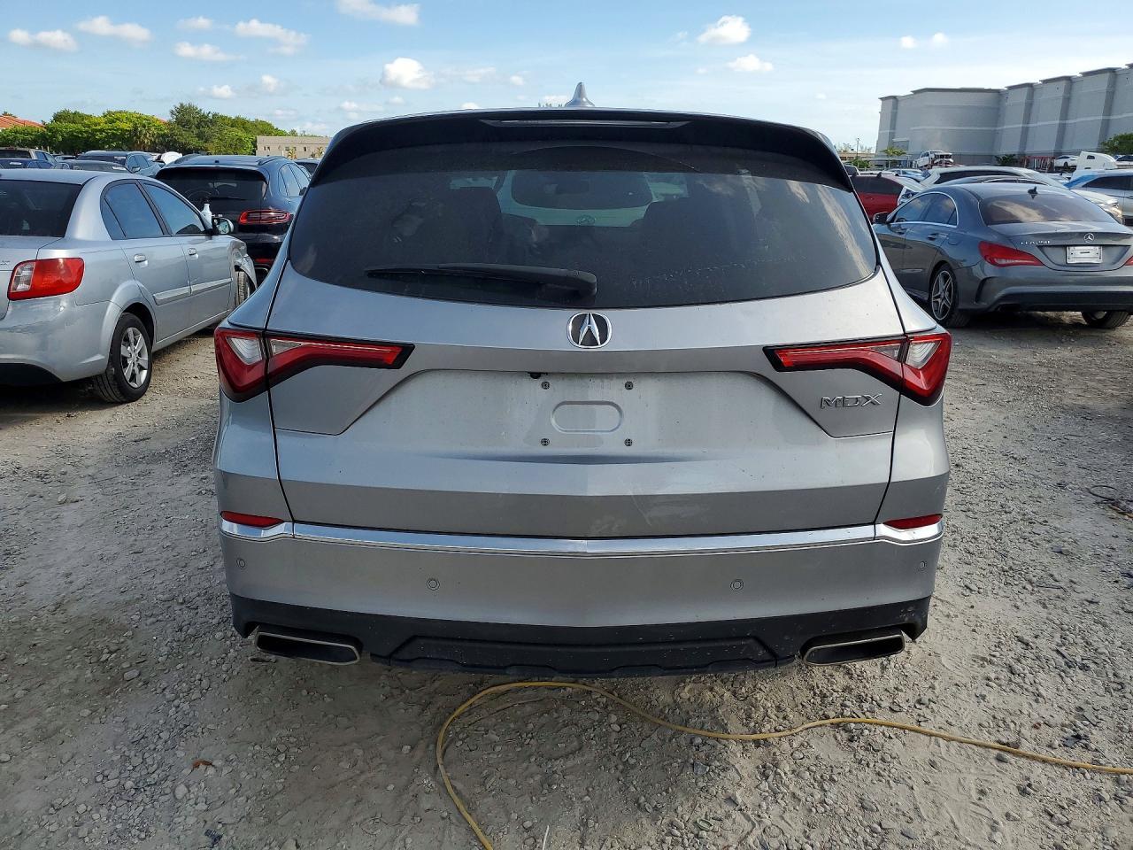 2022 Acura Mdx Technology - Image 6