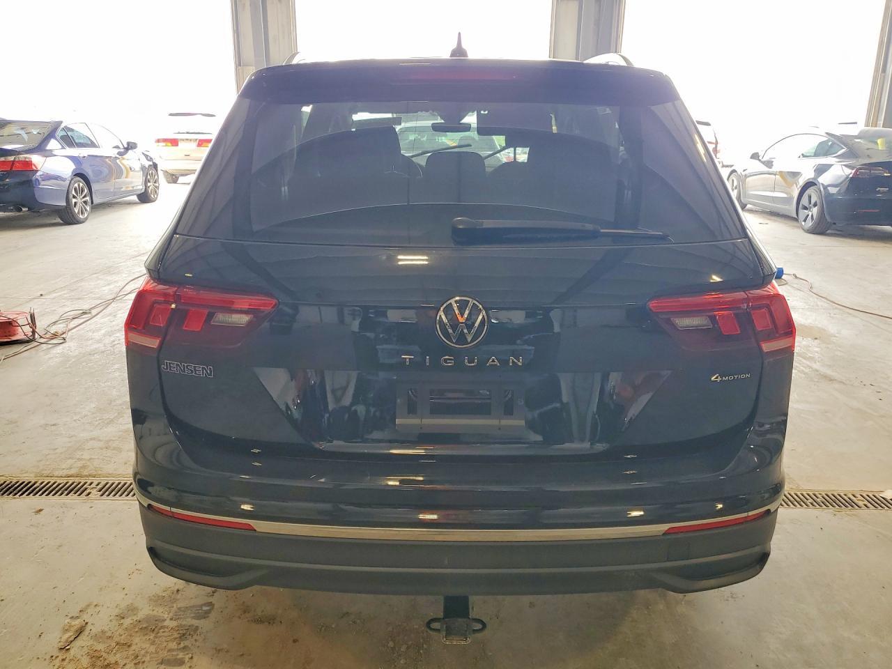 2024 Volkswagen Tiguan S - Фото 6