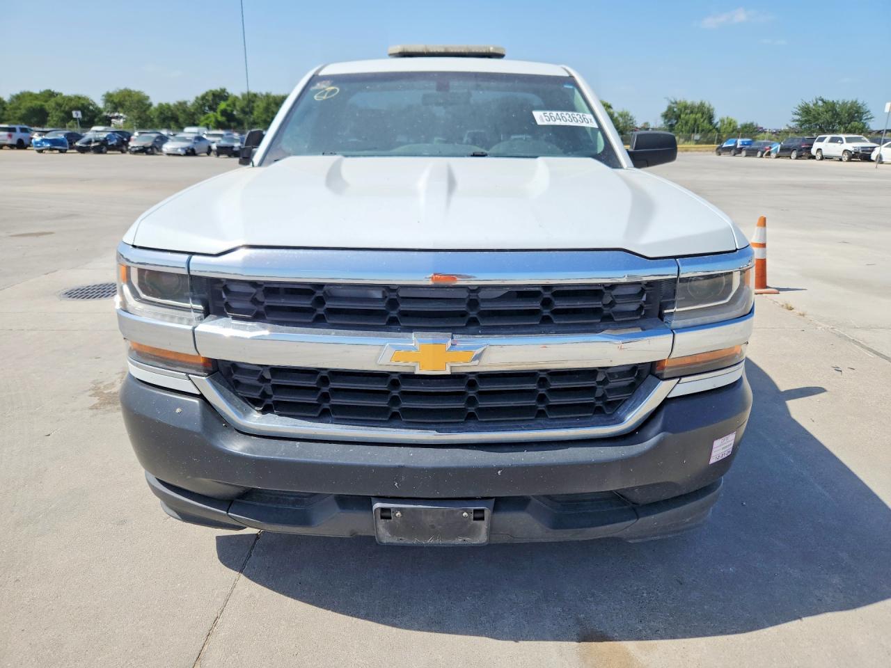 2016 Chevrolet Silverado C1500 - Фото 5