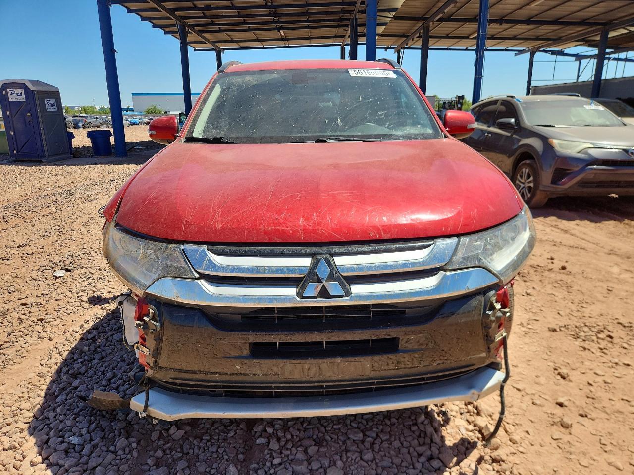2016 Mitsubishi Outlander Se - Image 5