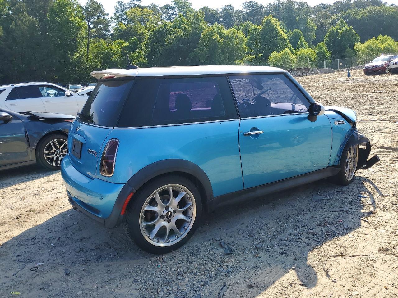 2005 Mini Cooper S - Фото 3