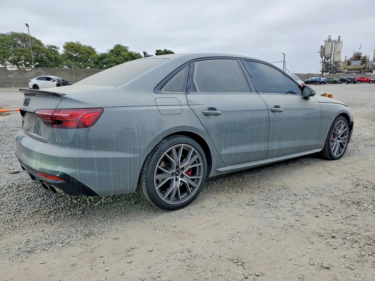 2021 Audi S4 Premium Plus - Image 3
