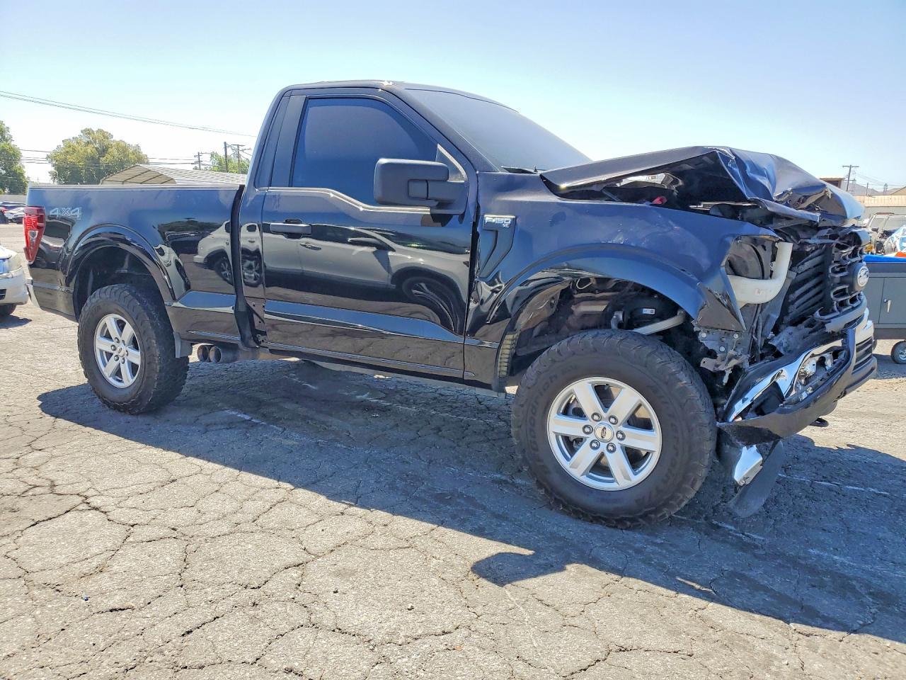 2024 Ford F150 Xl - Фото 4