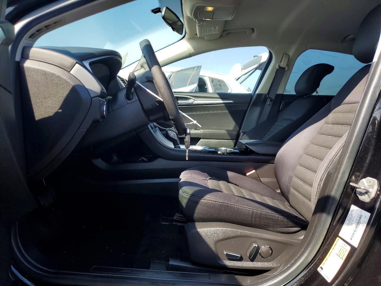 2014 Ford Fusion Se - Image 7