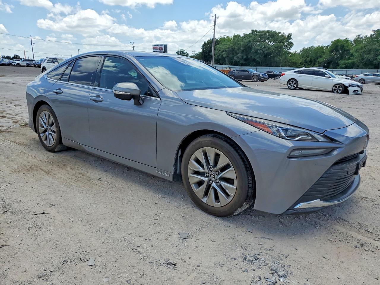 2023 Toyota Mirai Xle - Image 4