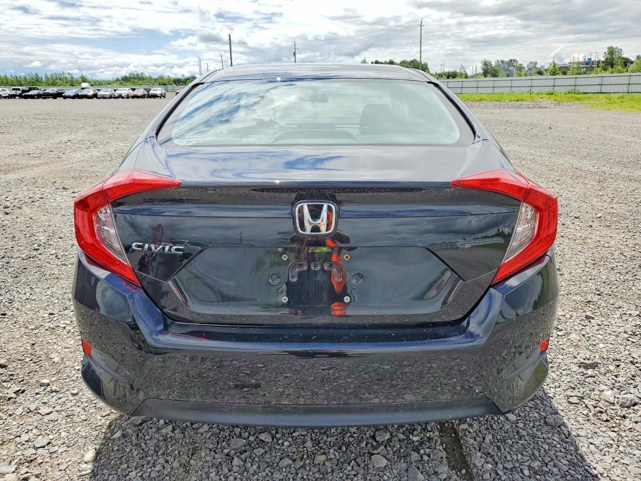 2018 Honda Civic Lx - Image 6