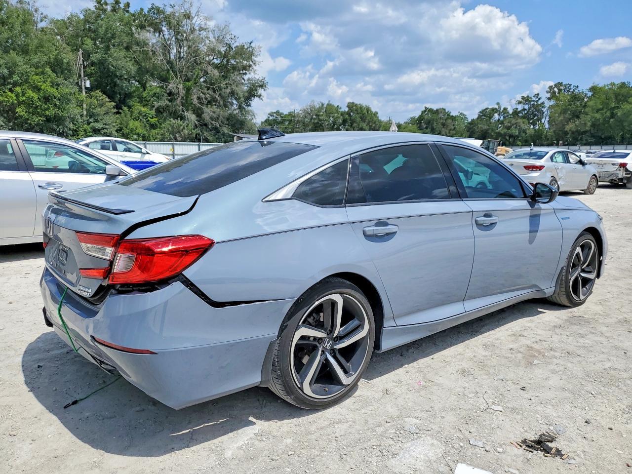 2022 Honda Accord Hybrid Sport - Фото 3