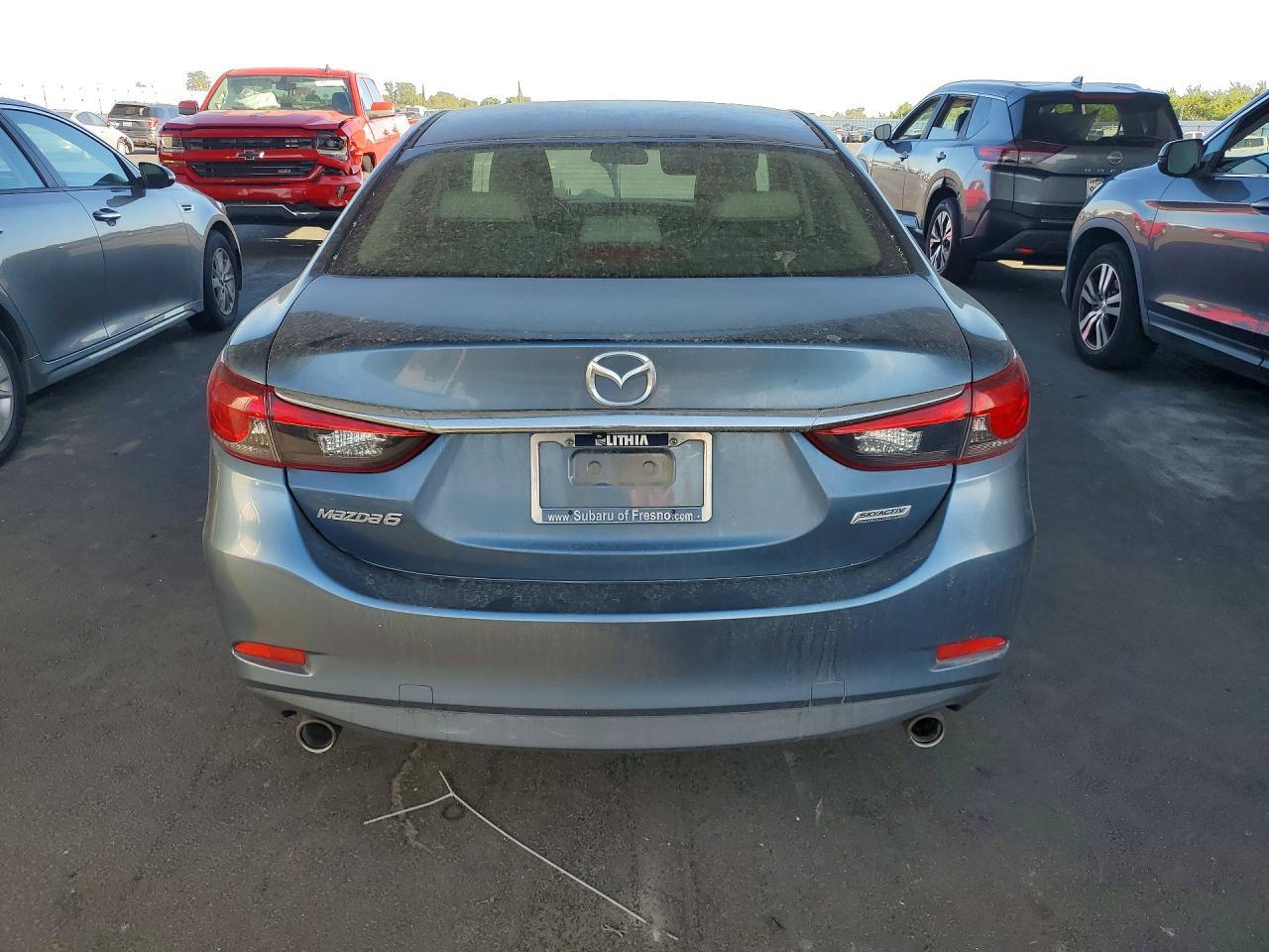 2015 Mazda 6 Touring - Image 6