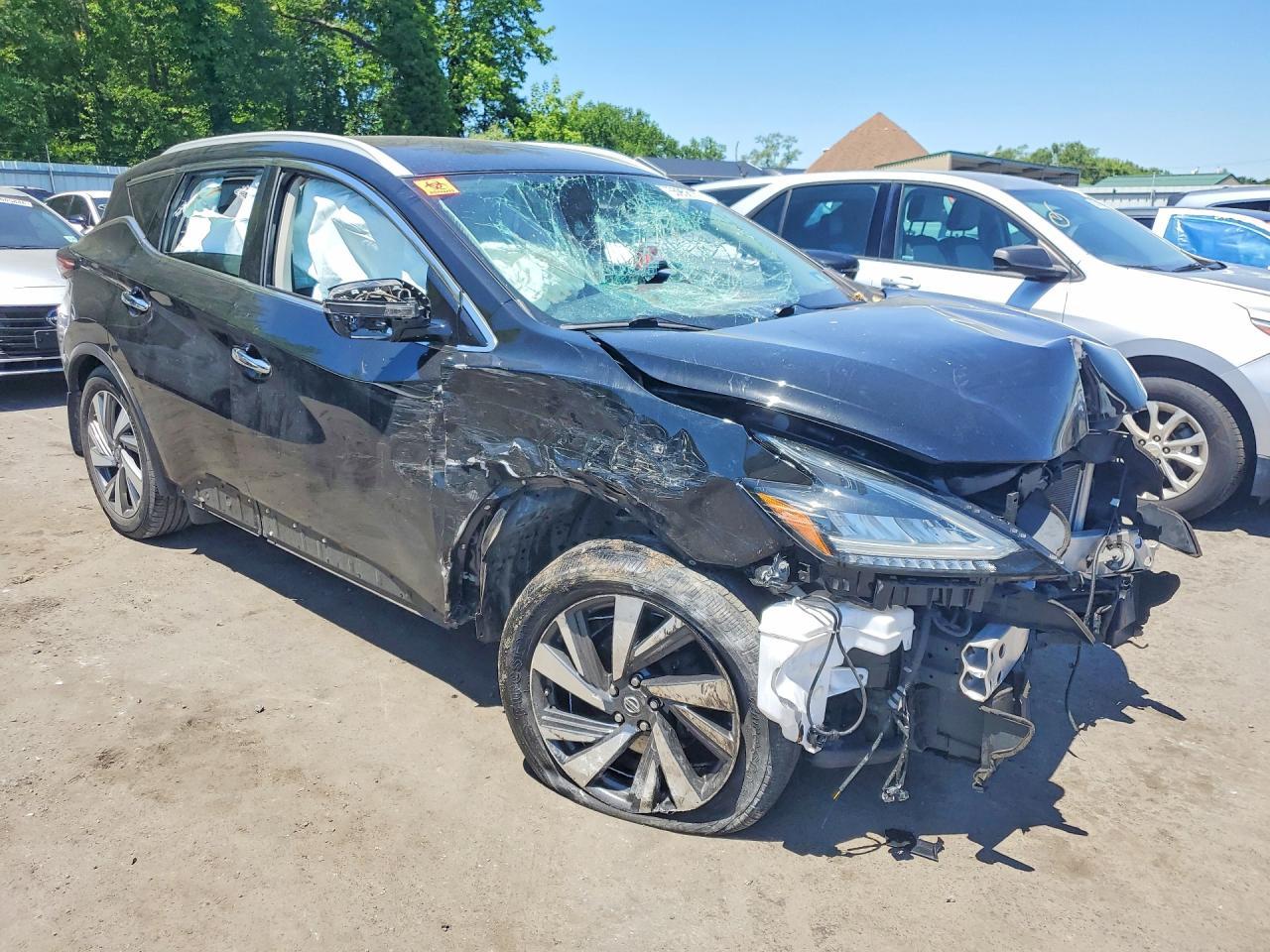 2019 Nissan Murano Sl - Фото 4