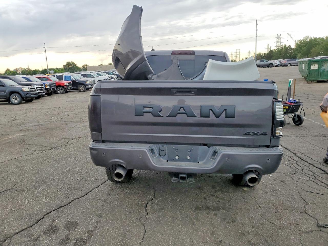 2017 Ram 1500 Sport - Image 6