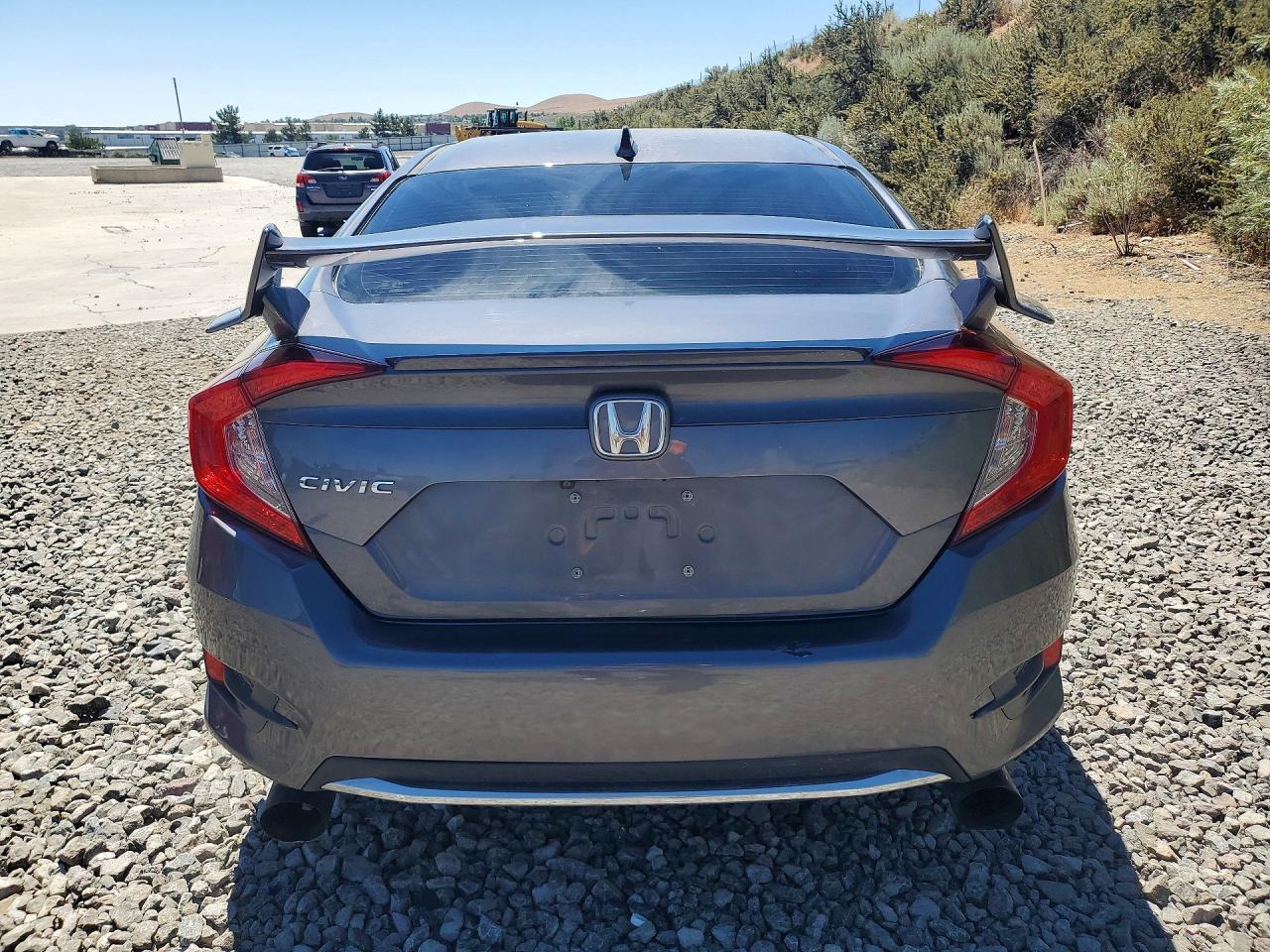 2021 Honda Civic Ex - Image 6