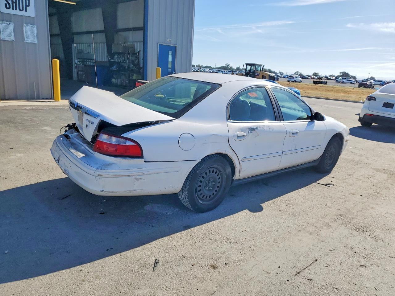 2004 Mercury Sable Gs - Фото 3