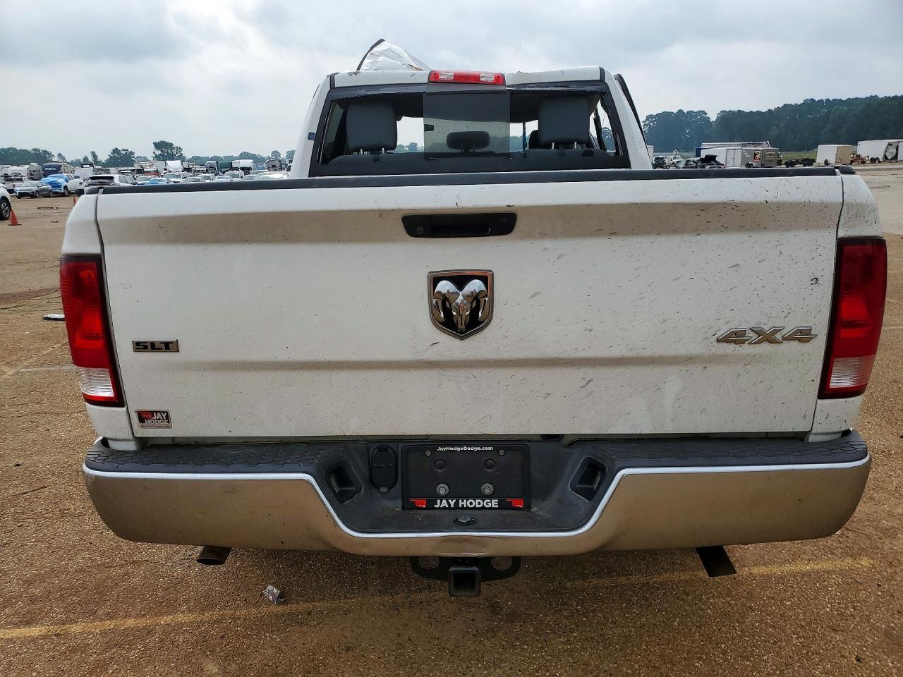 2020 Ram 1500 Classic Slt - Фото 6