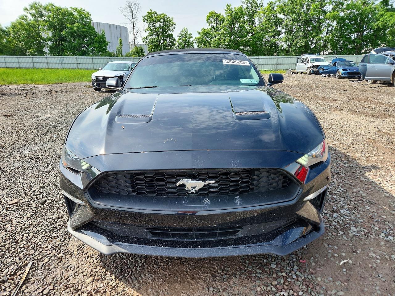 2020 Ford Mustang - Фото 5