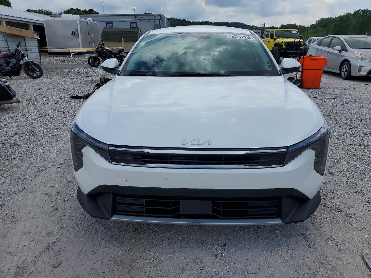 2025 Kia K4 Ex - Фото 5