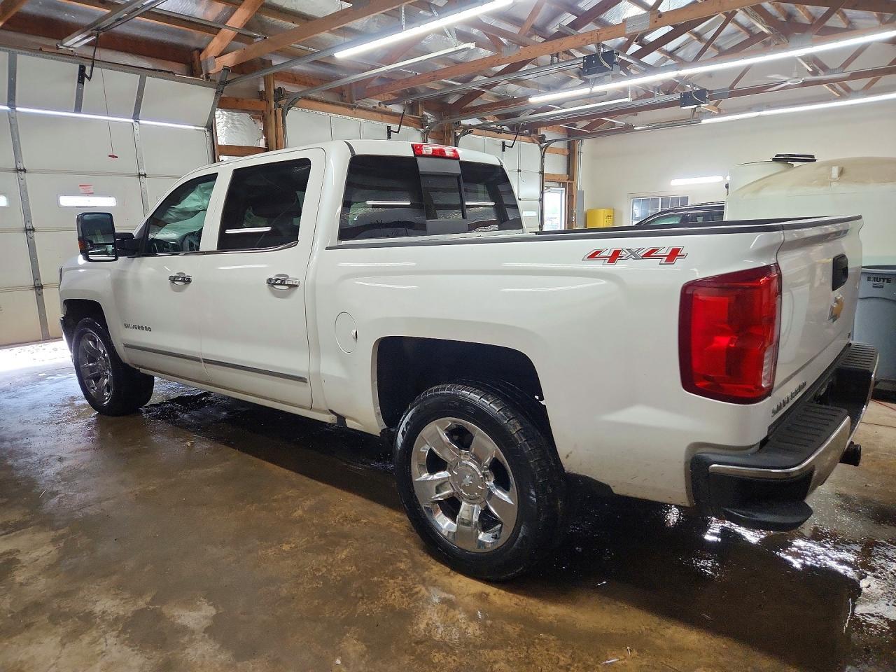 2018 Chevrolet Silverado K1500 Ltz - Фото 2