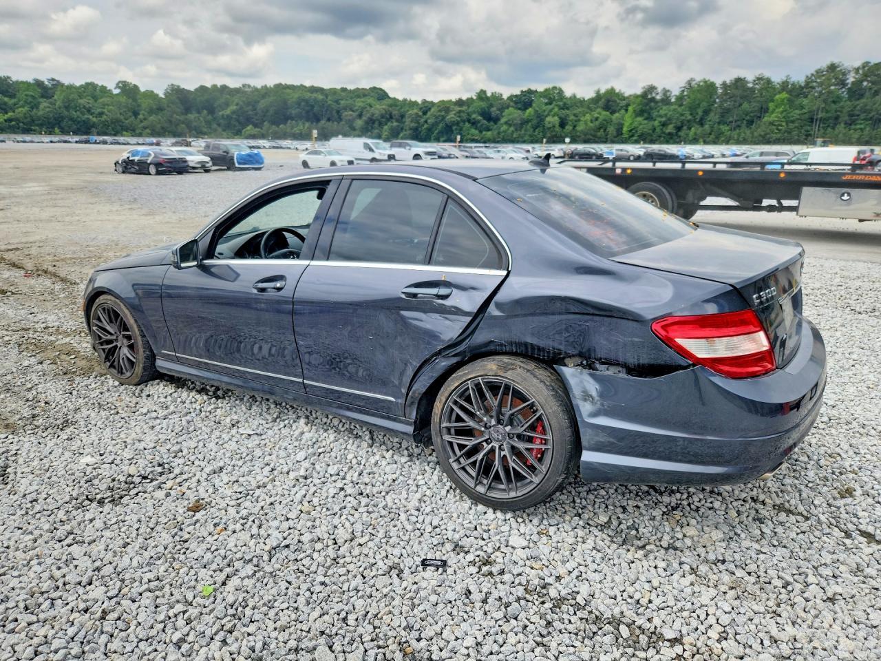 2011 Mercedes-Benz Cl-Class C - Image 3