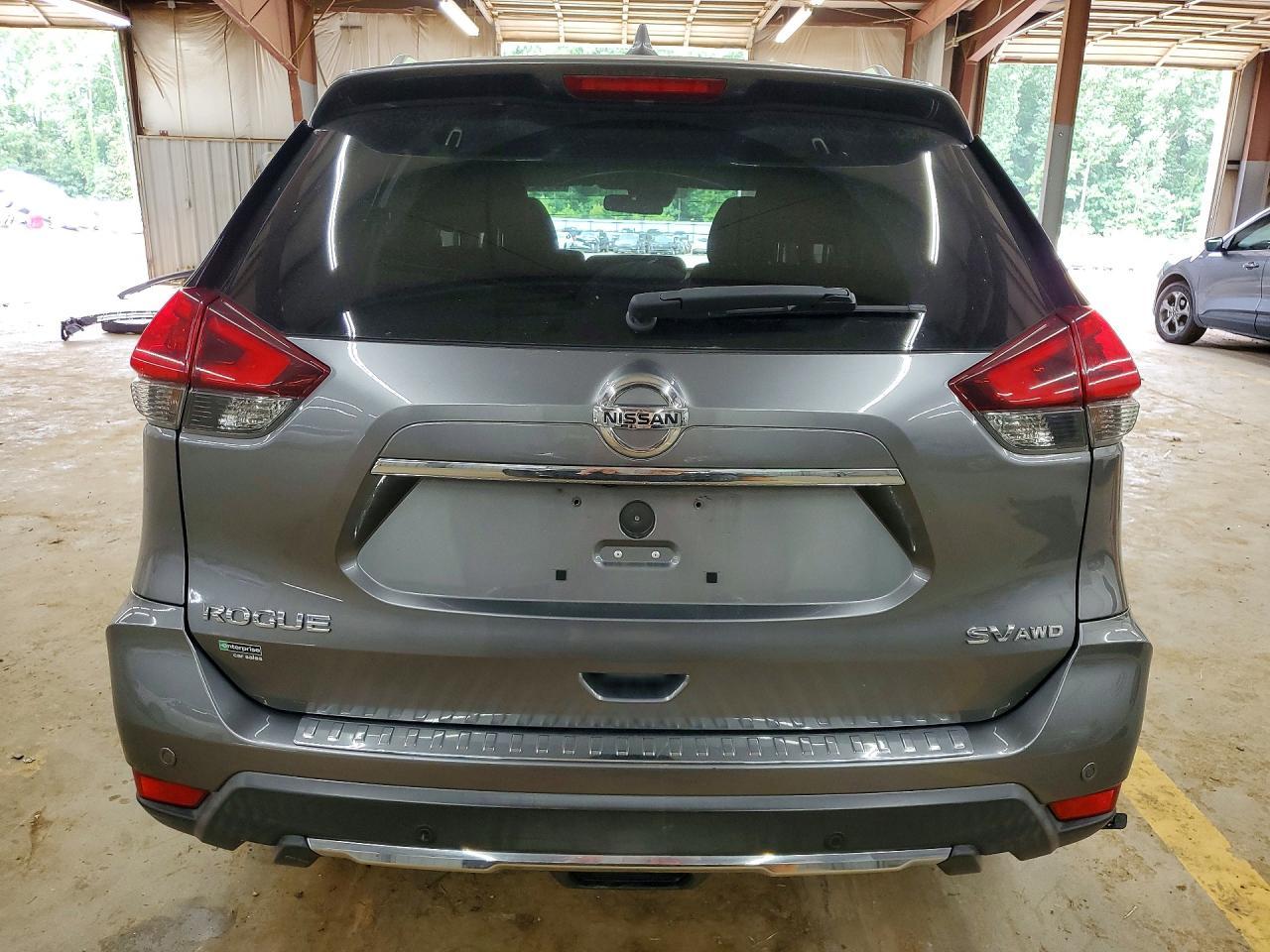 2020 Nissan Rogue Sv - Image 6