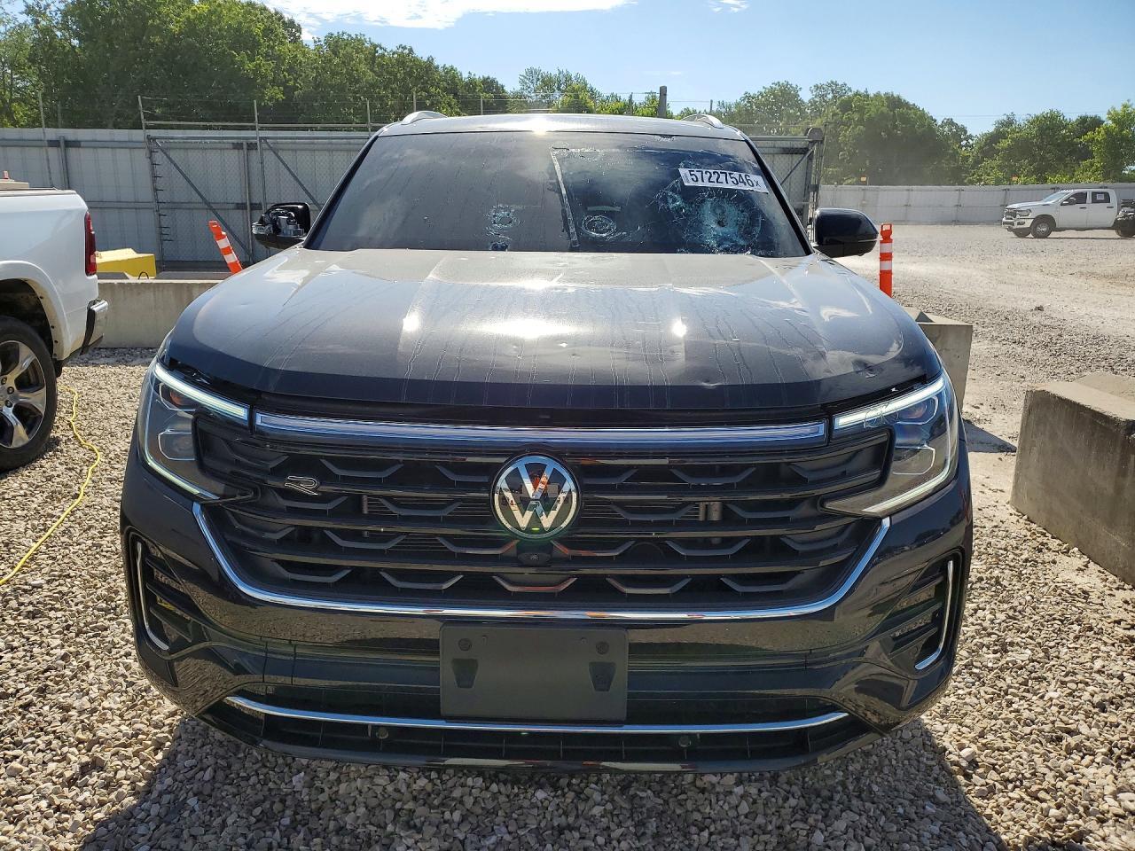 2025 Volkswagen Atlas Cross Sport Sel Premium R-Line - Фото 5