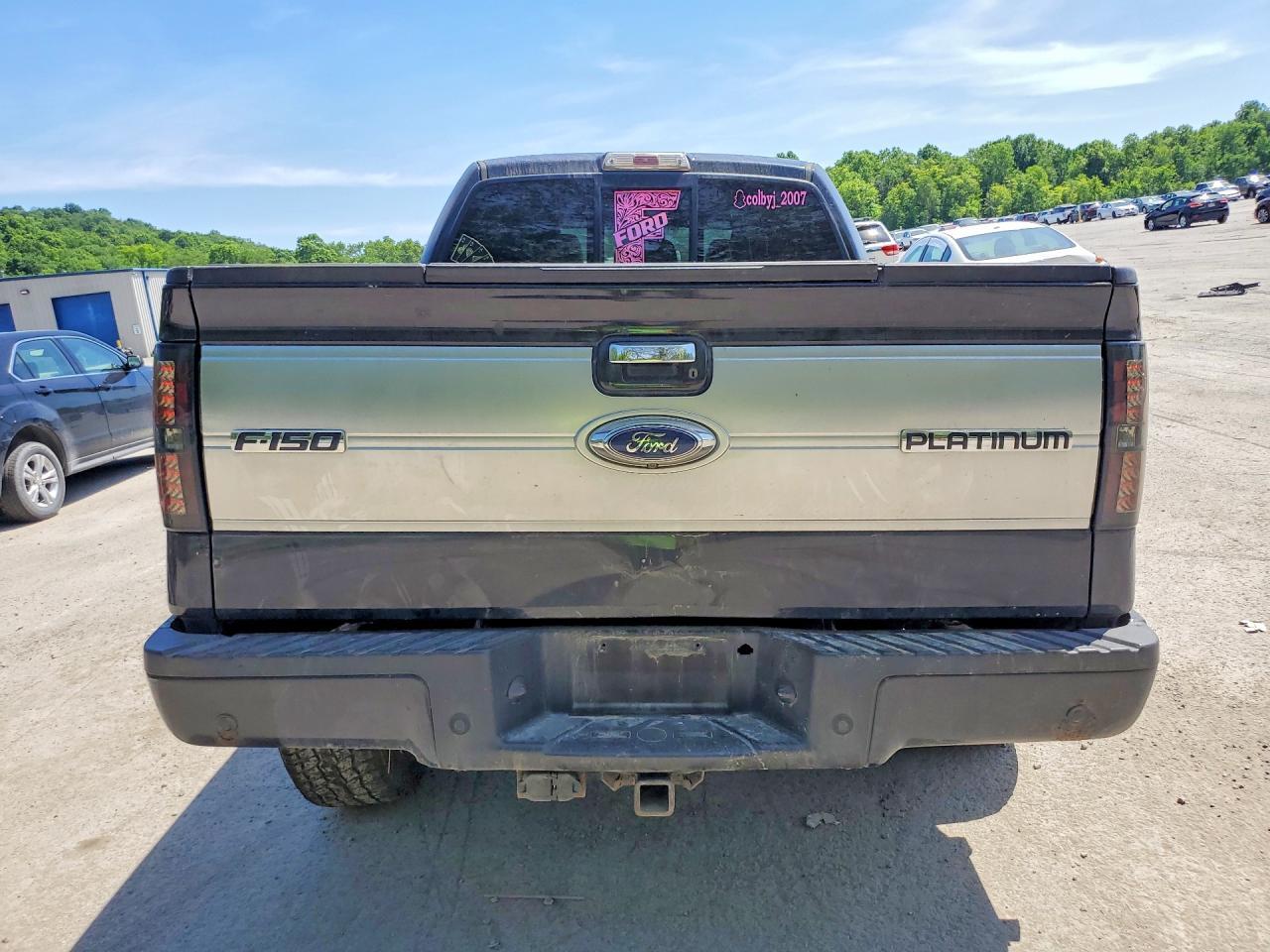2012 Ford F150 Supercrew - Image 6