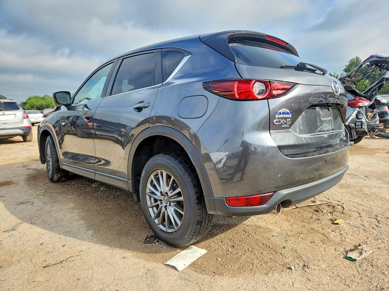 2021 Mazda Cx-5 Touring - Image 2