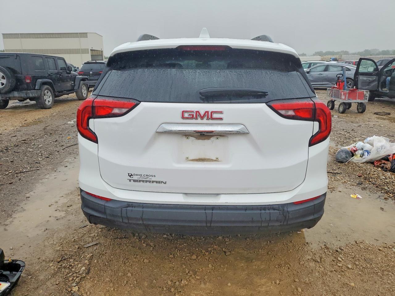 2019 GMC Terrain Sle - Фото 6
