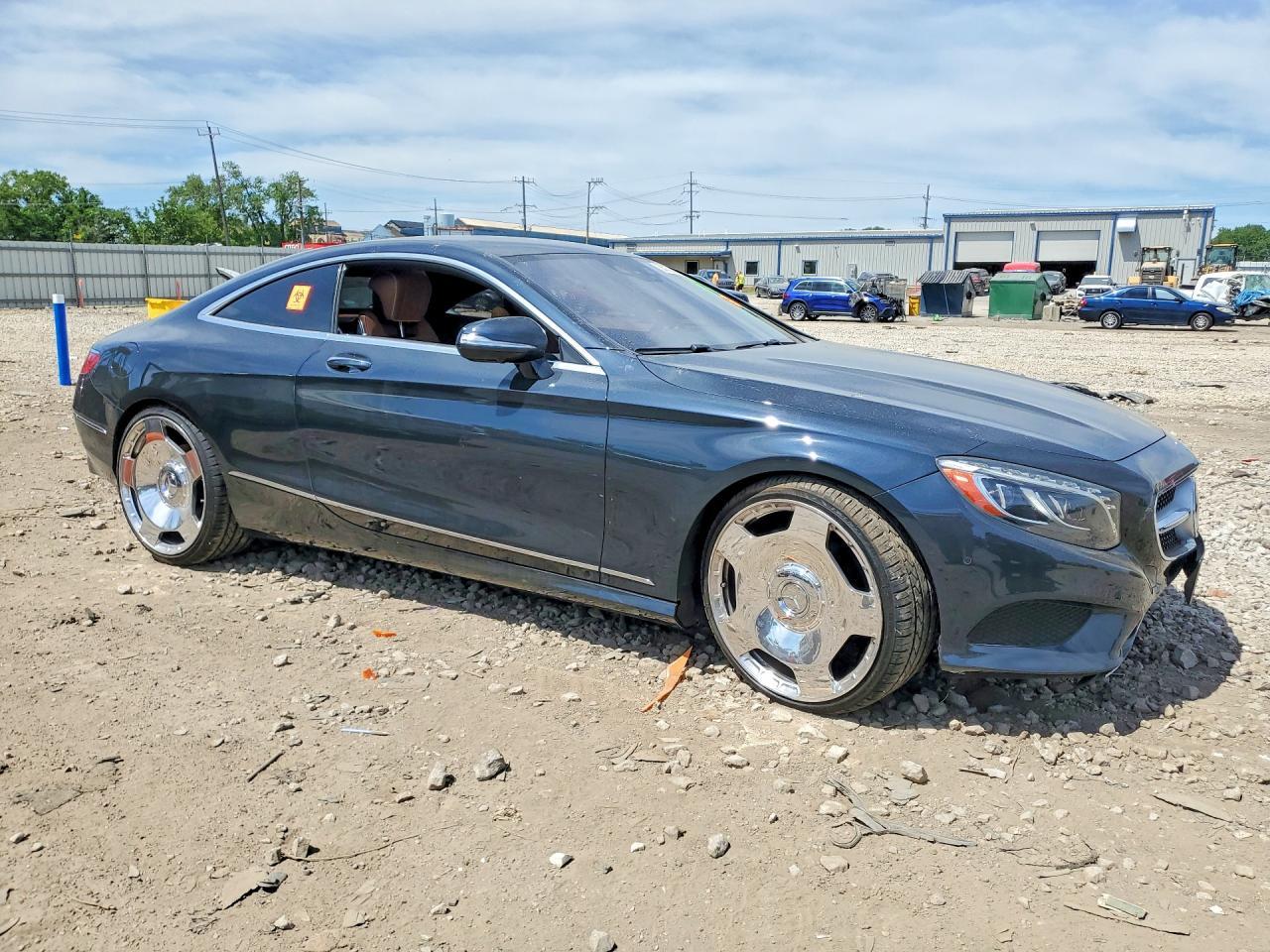 2016 Mercedes-Benz S 550 - Image 4