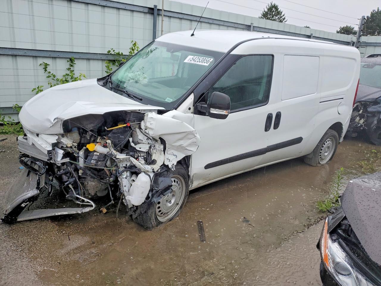 2022 Ram Promaster City Tradesman