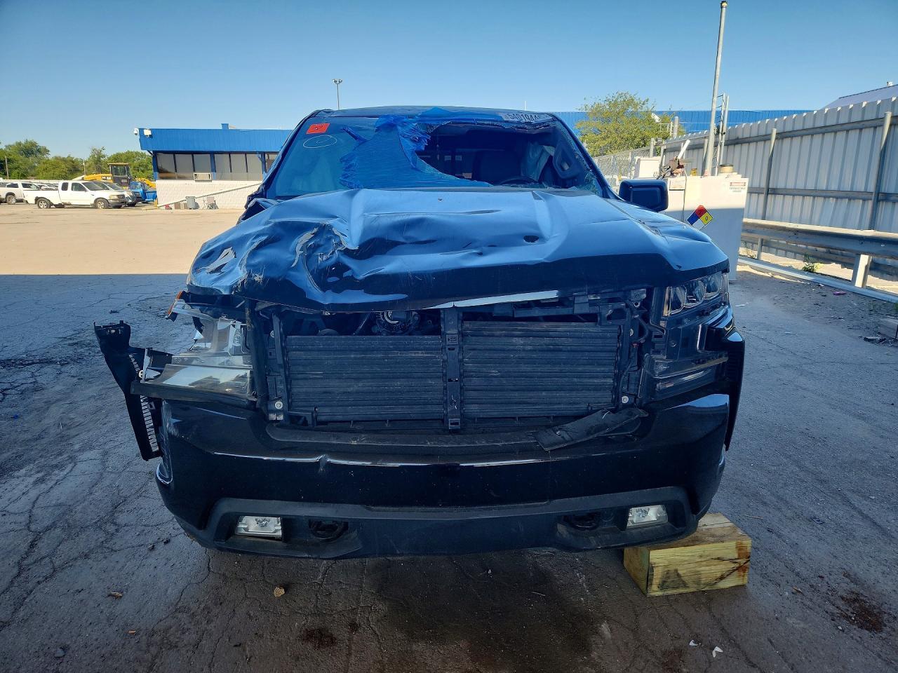 2020 Chevrolet Silverado K1500 Rst - Image 5