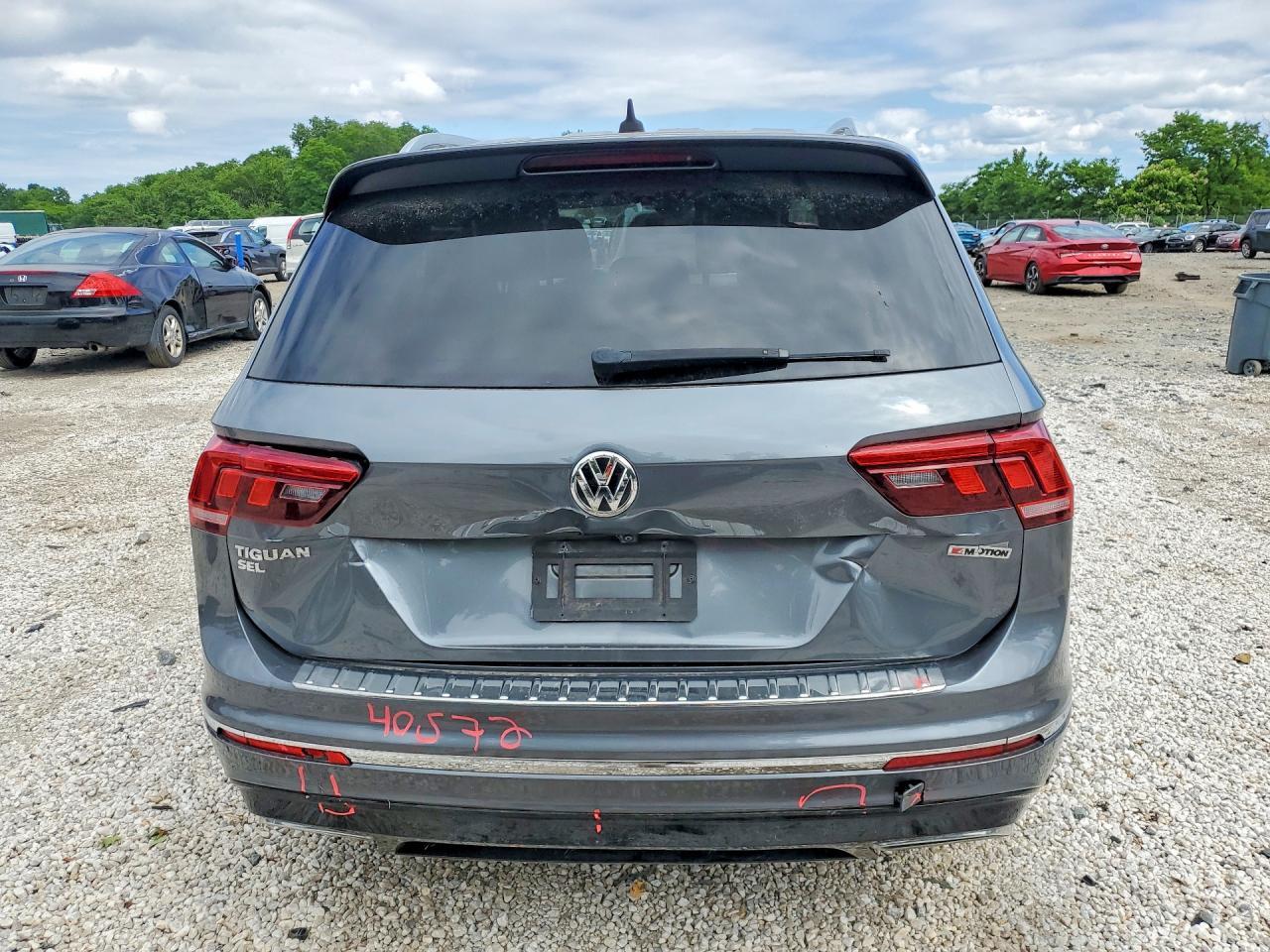 2019 Volkswagen Tiguan Sel Premium - Image 6