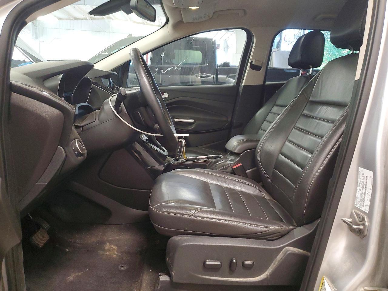 2016 Ford Escape Titanium - Фото 7