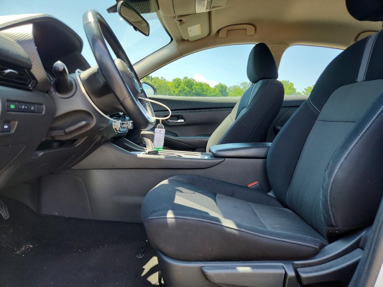 2021 Nissan Sentra Sv - Фото 7