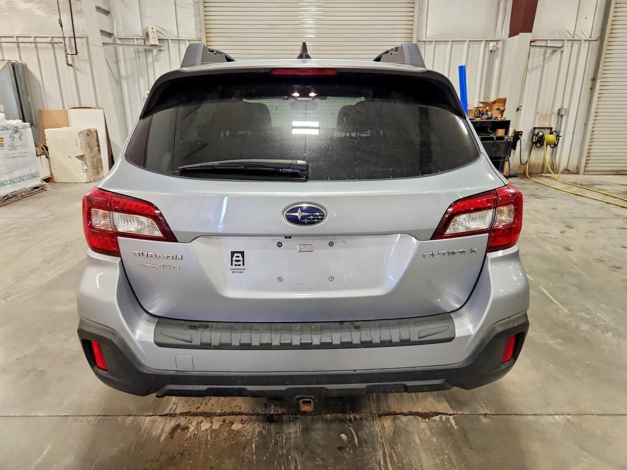 2019 Subaru Outback 2.5I Premium - Фото 6