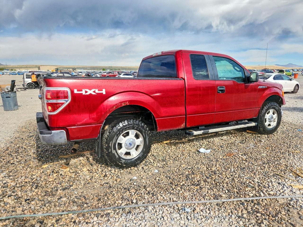 2013 Ford F150 Super Cab - Фото 3